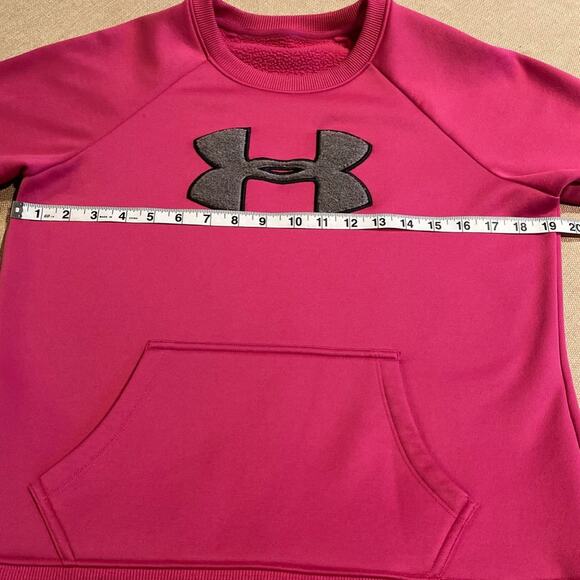 Ladies Under Armour Medium sweatshirt - Picture 6 of 8